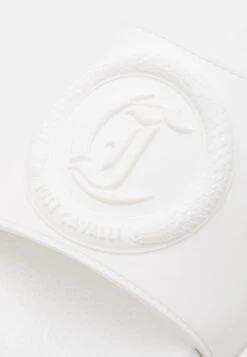 JUST CAVALLI FONDO POOL - Pool Slides - White -Stock X 00155d38582d45d89339ded29e5dbe4b