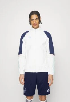 ADIDAS PERFORMANCE Ajax Amsterdam Trainings Short - Sports Shorts - Collegiate Navy/Clear Mint -Stock X 00278e05aceb4da38165430ebaa1eea5