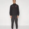 Puma ACM FANSUIT SET - Club Wear - Black/for All Time Red