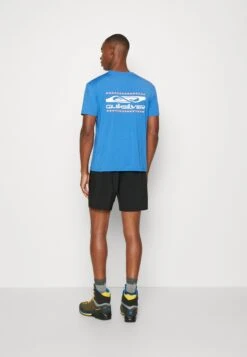 Quiksilver Highlite Omni Short - Outdoor Shorts - Black -Stock X 002a31bfc9494c1c8b19a261d77cb19b