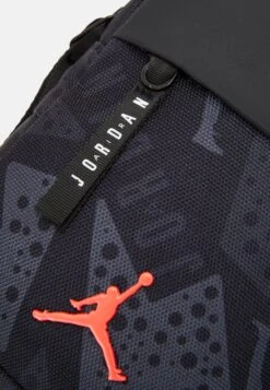 Jordan Airborne- Across Body Bag - Black -Stock X 0042d40446874f6f9c8decd250ac035d