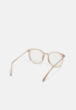 Le Specs Le Danzing Unisex - Blue Light Glasses - Rosewater/Rosegold-Coloured -Stock X 004a6216188e4c159fea68157635e7c7