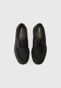 Geox SPHERICA - Slip-ons - Black -Stock X 006eb26e74604f21a8a6a3143de017e4