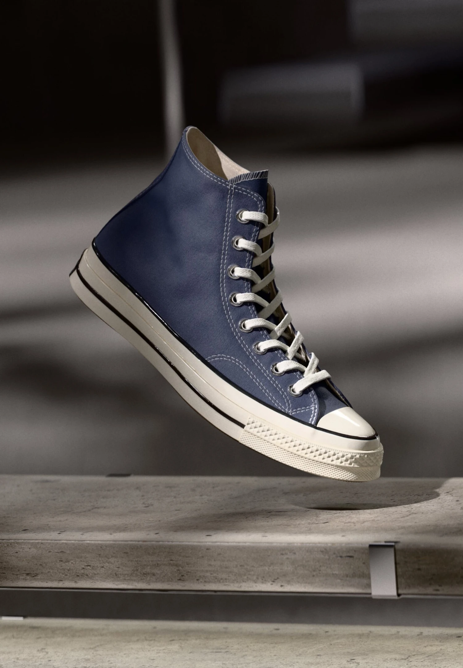 Converse CHUCK 70 UNISEX - High-top Trainers - Cold Stare/egret/black 3 Converse CHUCK 70 UNISEX - High-top Trainers - Cold Stare/egret/black