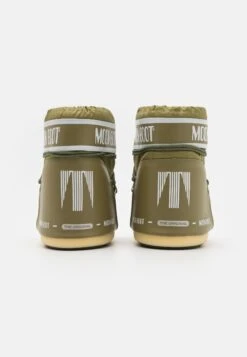 Moon Boot Icon Low - Winter Boots - Khaki -Stock X 0074d0ead9ca414585f2b037092ed12a
