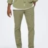 Only & Sons Onspete Slim Noos - Chinos - Mermaid -Stock X 007ac008766a479e8130ef50f7f77ba3