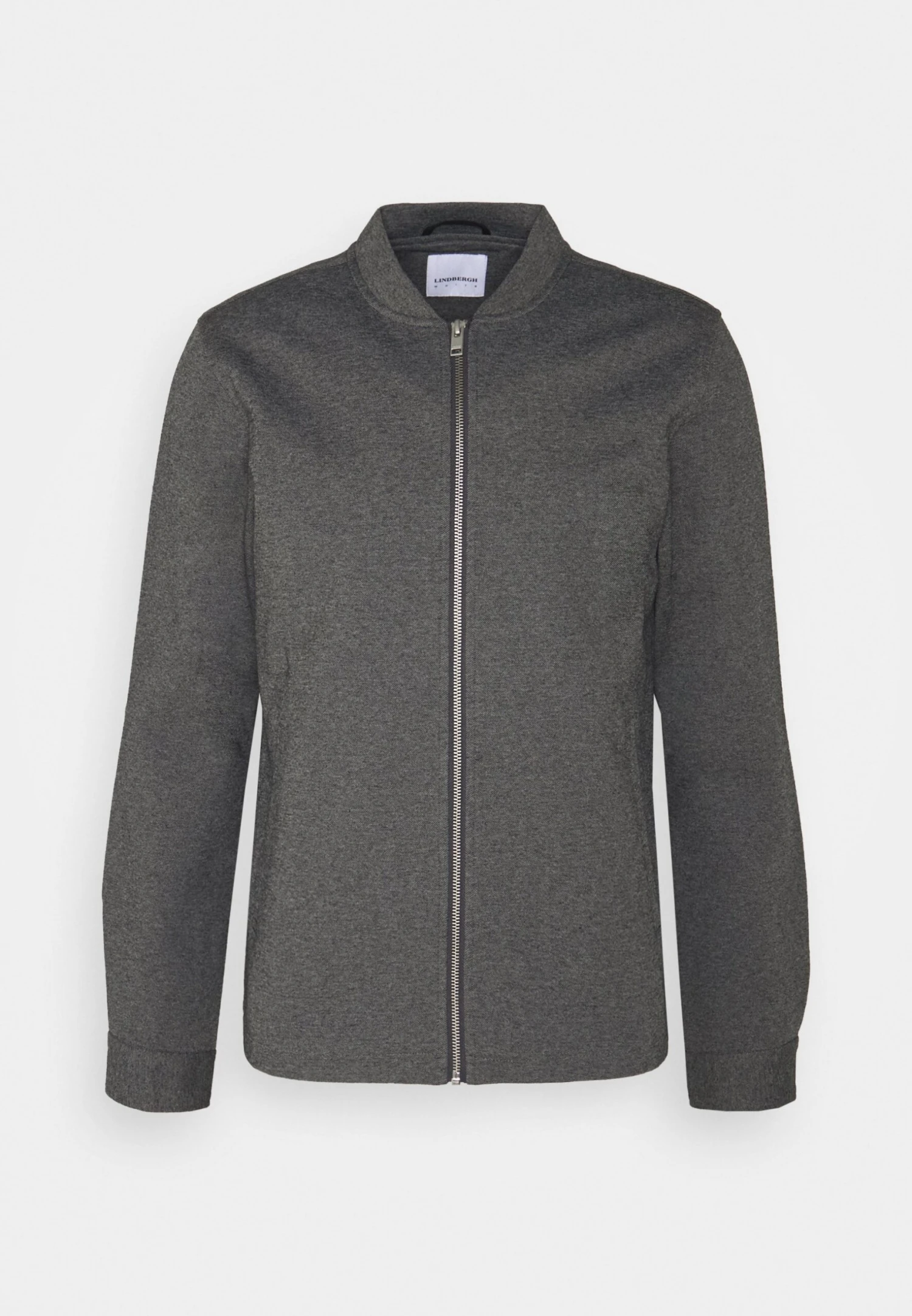 Lindbergh Superflex Overshirt - Summer Jacket - Grey Mix 3 Lindbergh Superflex Overshirt - Summer Jacket - Grey Mix