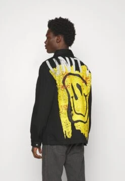 Hugo Enalu - Denim Jacket - Black -Stock X 00a2656ad5f64eaa804ba85ae37da75f