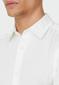 Only & Sons Onsandy - Formal Shirt - White -Stock X 00ab9490aec3406b9017e9cd887ff0c3