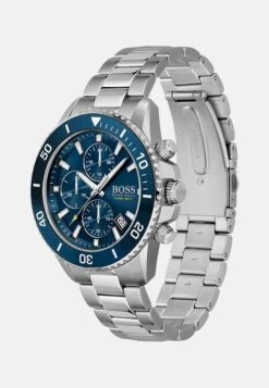 Boss ADMIRAL - Chronograph Watch - Silberfarben -Stock X 00b201fafa424aeba82ea5becaae2e0a