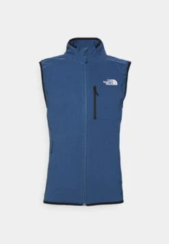 The North Face Nimble Vest - Waistcoat - Shady Blue -Stock X 00c08cc41a584dffa00e4ff124d09986