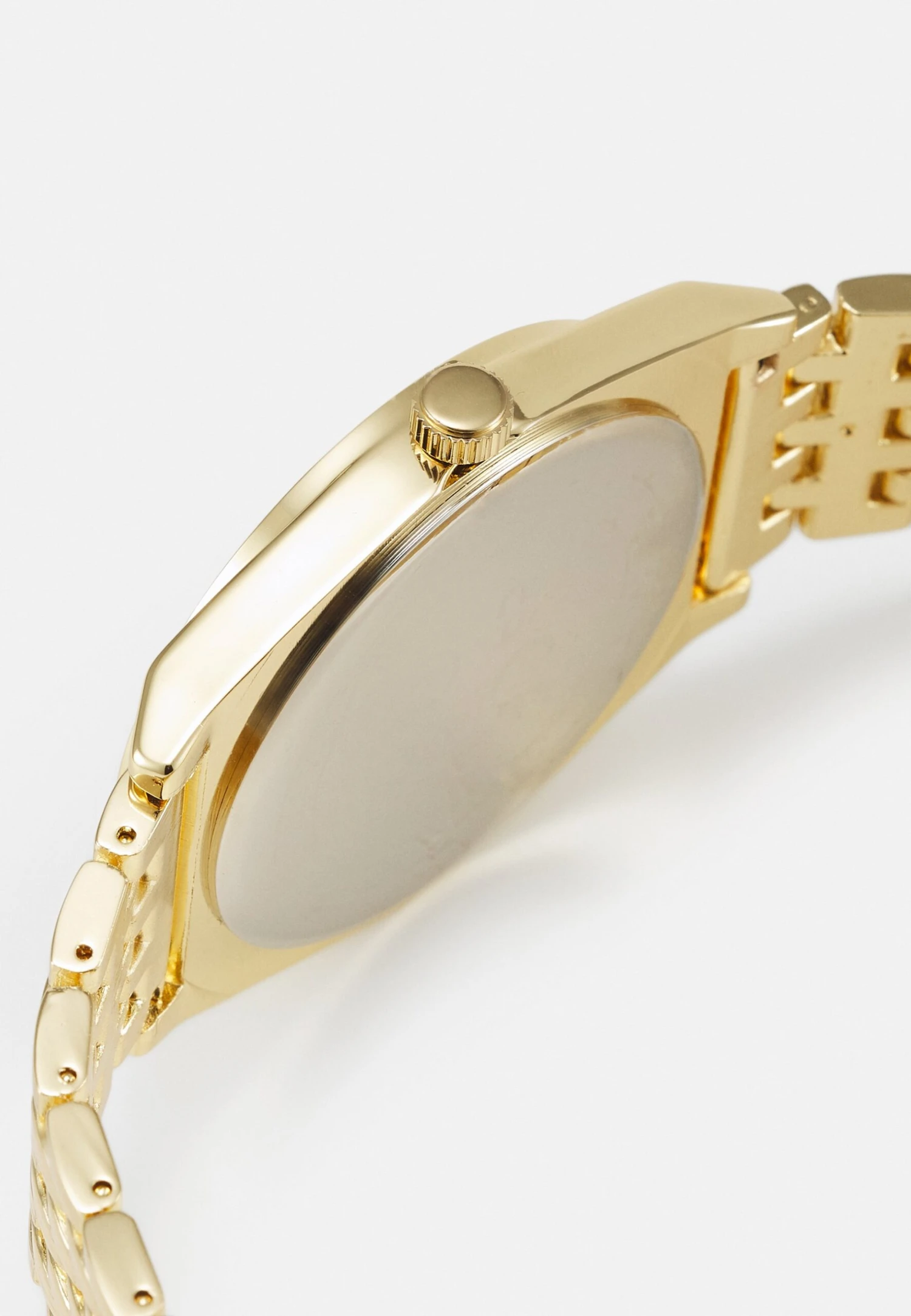 Icon Brand Watch - Gold-Coloured/Black 5 Icon Brand Watch - Gold-Coloured/Black - Image 3