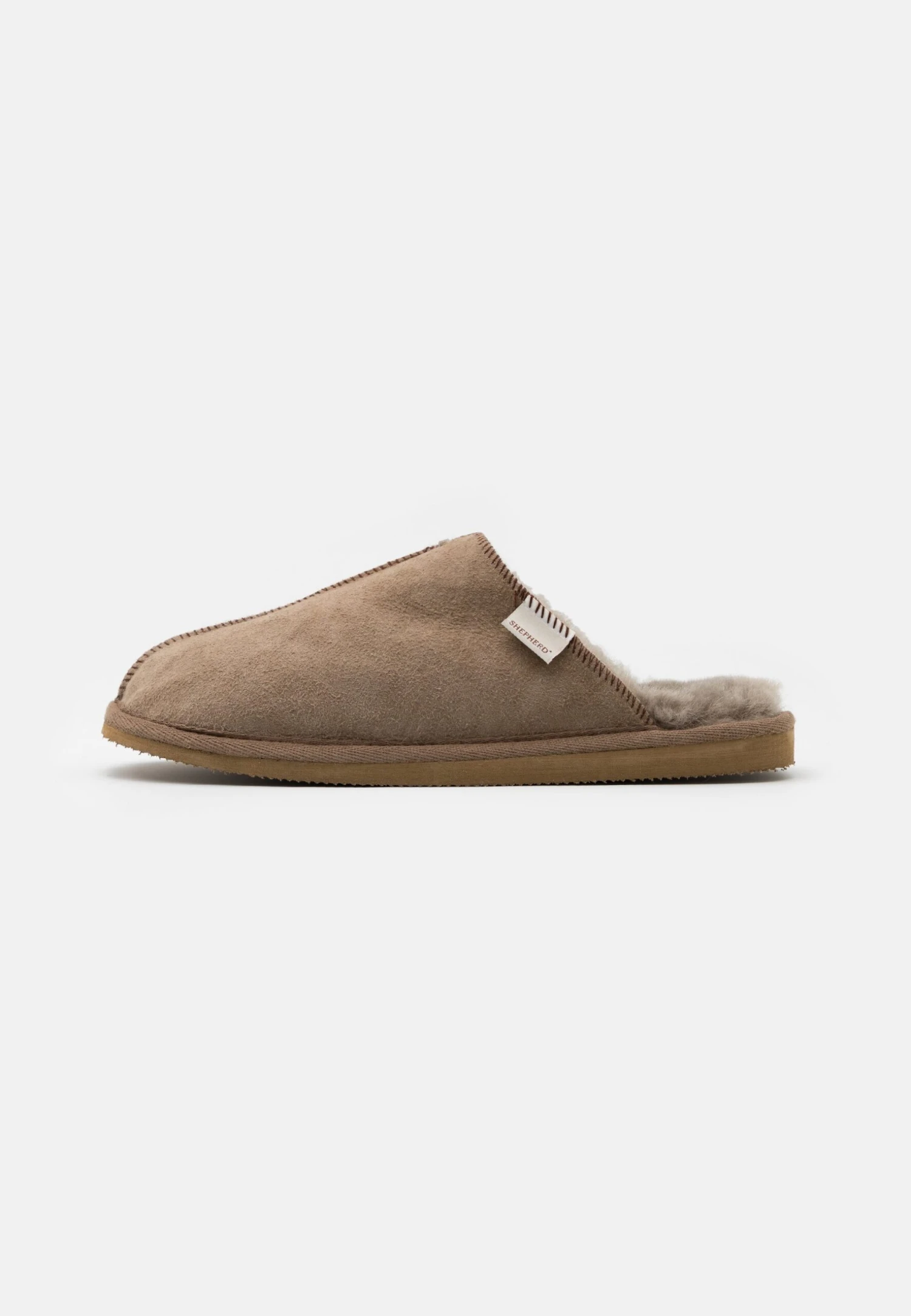 Shepherd Hugo - Slippers - Stone 3 Shepherd Hugo - Slippers - Stone