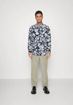 JACK&JONES Premium Jprblasummer - Shirt - Navy Blazer -Stock X 00d2c1eb8f91404c9281bd93d6555b98