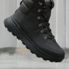 The North Face BERGEN WP - Winter Boots - Tnf Black