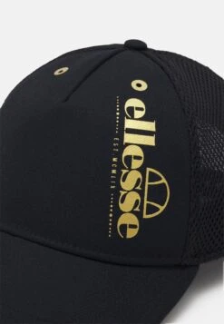 Ellesse Sirola Unisex - Cap - Black -Stock X 0123b54321ab4296b0108285160ae550