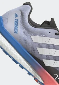 ADIDAS PERFORMANCE Terrex Speed Ultra - Trail Running Shoes - Core Black/Crystal White/Turbo -Stock X 0135d076ee774c3097954d3103de3050