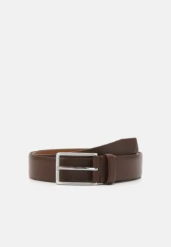 Boss ERMAN - Belt Business - Dark Brown -Stock X 013a7739f0e14cf68050c895f3b58b47