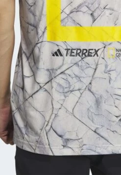 ADIDAS PERFORMANCE U Natgeo Gf Unisex - Print T-Shirt - Grey Three 12 ADIDAS PERFORMANCE U Natgeo Gf Unisex - Print T-Shirt - Grey Three -Stock X 0140747240734439b5e1f6d341067f06