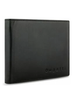 Bugatti SUPER SLIM GELD RFID SCHUTZ 9 CM - Wallet - Schwarz -Stock X 0143d8efe8c74c33ada3ce6edbc83d28