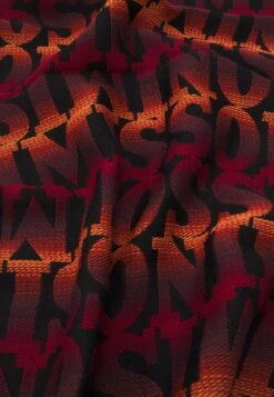 Missoni Scarf Unisex - Scarf - Red/Black -Stock X 0185a29a5817481d81824b29310aecd0