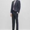 Boss H-Huge-2Pcs-224 - Suit - Dark Blue Four -Stock X 01927224451e431db7a7b57c2e0c5a19