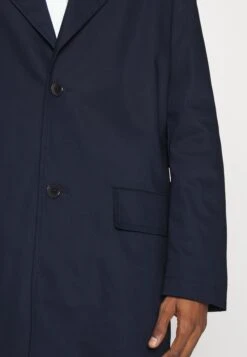 DRYKORN Solano - Classic Coat - Blue -Stock X 01a27ca43853420bb7b191b6a865b592