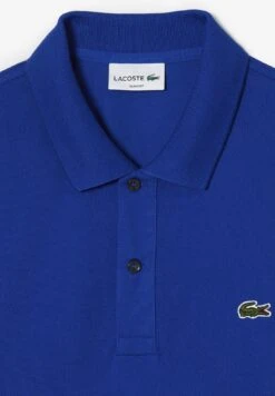 Lacoste Polo Shirt - Bleu -Stock X 01a7d309e4ef413c9b84e349ea1ad617