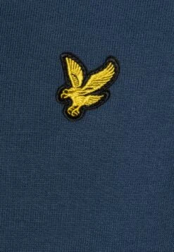 Lyle & Scott Hoodie - Sweatshirt - Ink Blue -Stock X 01b8524f80444ce68f503e2a7c26a0a8