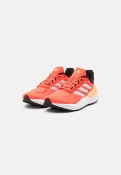 ADIDAS PERFORMANCE Solarboost 5 - Neutral Running Shoes - Solar Red/Footwear White/Acid Orange -Stock X 01c38560dcf8425ba9a97bdc3d3affa6
