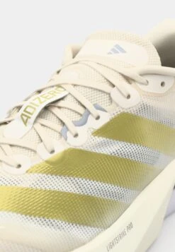 ADIDAS PERFORMANCE ADIZERO BOSTON 13 - Road Running Shoes - Chalk White/gold Metallic/halo Silver -Stock X 01d08f9b2af245e393666f01dd739854