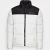 Contrast Puffer Jacket - Winter Jacket - White -Stock X 01d4037c5f1f4bffa4d362ca0228aa3c