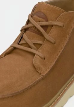 Sorel SLABTOWN 62 STOIC MID - Lace-up Ankle Boots - Tan/bleached Ceramic -Stock X 0209c99fa20947cfbcbe3dd5c12fe147