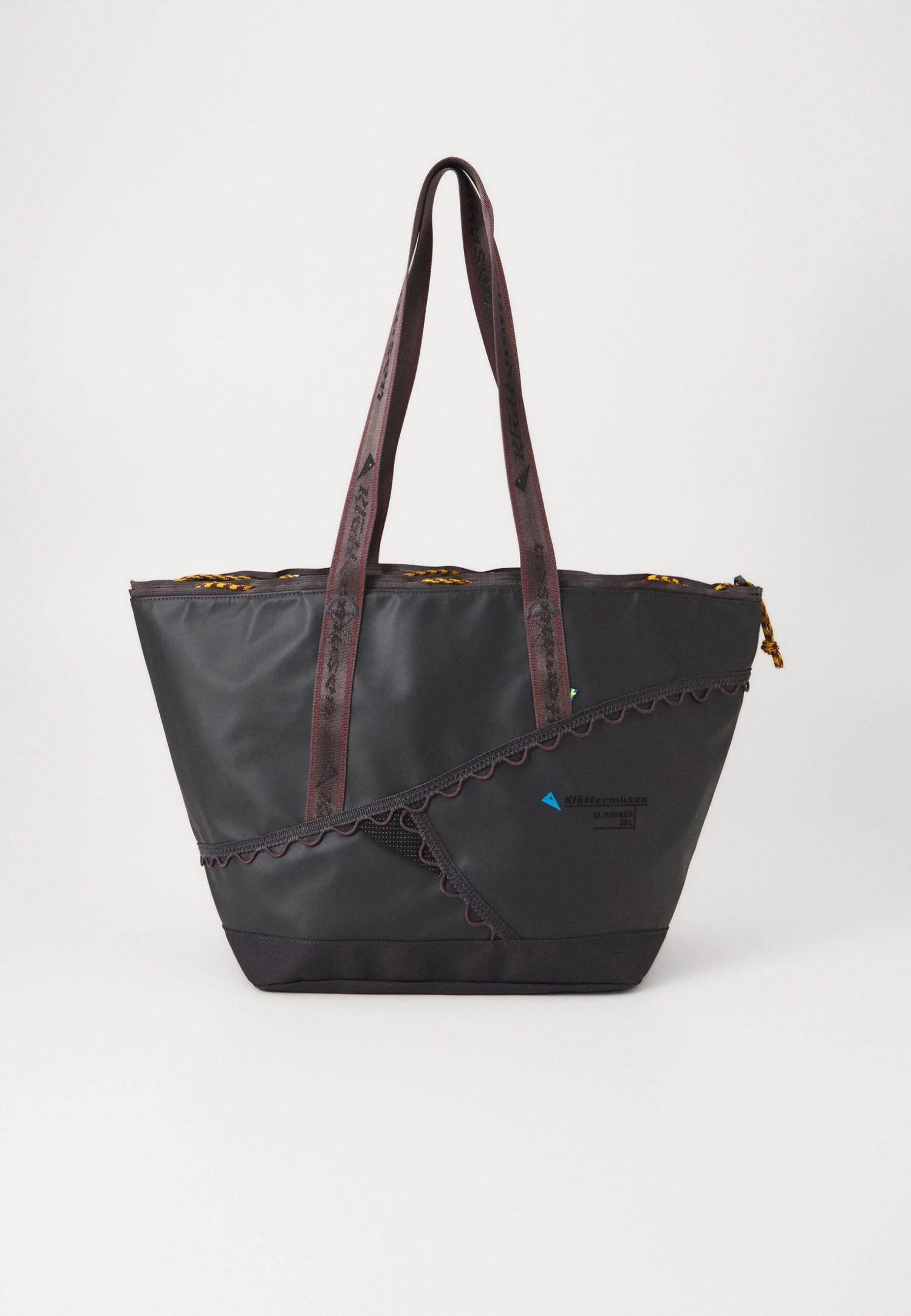 Klättermusen ELJUDNER BAG 25L UNISEX - Sports Bag - Raven 3 Klättermusen ELJUDNER BAG 25L UNISEX - Sports Bag - Raven