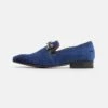 Last Jung - Slip-Ons - Blue -Stock X 024a86b576644414bafba34682c3112b