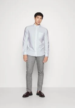 Indicode Jeans Shirt - Off White -Stock X 024fc3672c9244b2a791f55a41c996da