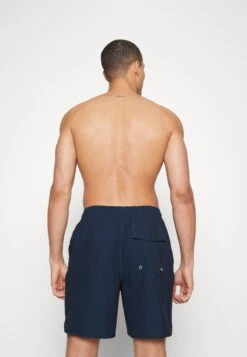 Swim Shorts With Elastic Waist And Knowledge Print - Swimming Shorts - Total Eclipse -Stock X 02564bcdce4940aeaf8c69a1a4b5db0e