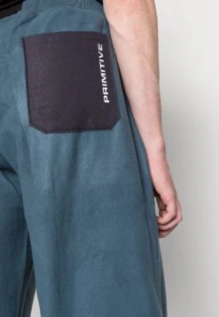 PRIMITIVE Polar Jogger - Tracksuit Bottoms - Blue -Stock X 026900be805246478551c53ac5a78709