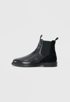 Scotch & Soda PICARO 2B - Classic Ankle Boots - Black