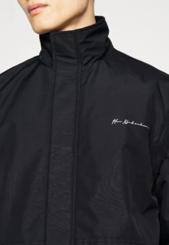 Han Kjøbenhavn Track Jacket - Training Jacket - Black -Stock X 02812115b0164155aeed66dc0d7bceb1