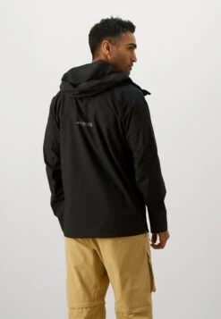 Columbia NORTHWEST EXPLORER™ 3L - Hardshell Jacket - Black -Stock X 0289d460d62e4a579fdbc9818d1d4aed