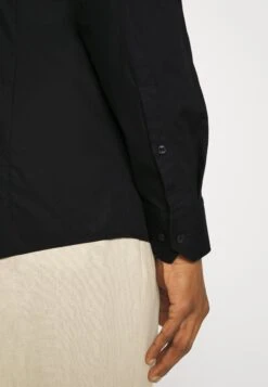 Hugo Elisha - Formal Shirt - Black -Stock X 02b19aa758c34dc59fda9b280df24ac2