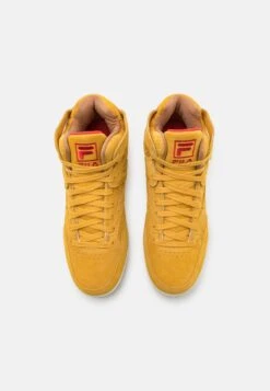 Fila Squad Mid - High-Top Trainers - Golden Apricot -Stock X 02be5a02840f41f4b54cbc4a67434aa0