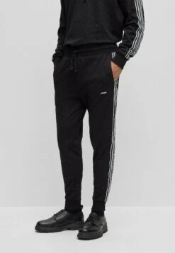 Hugo Disinti - Tracksuit Bottoms - Charcoal