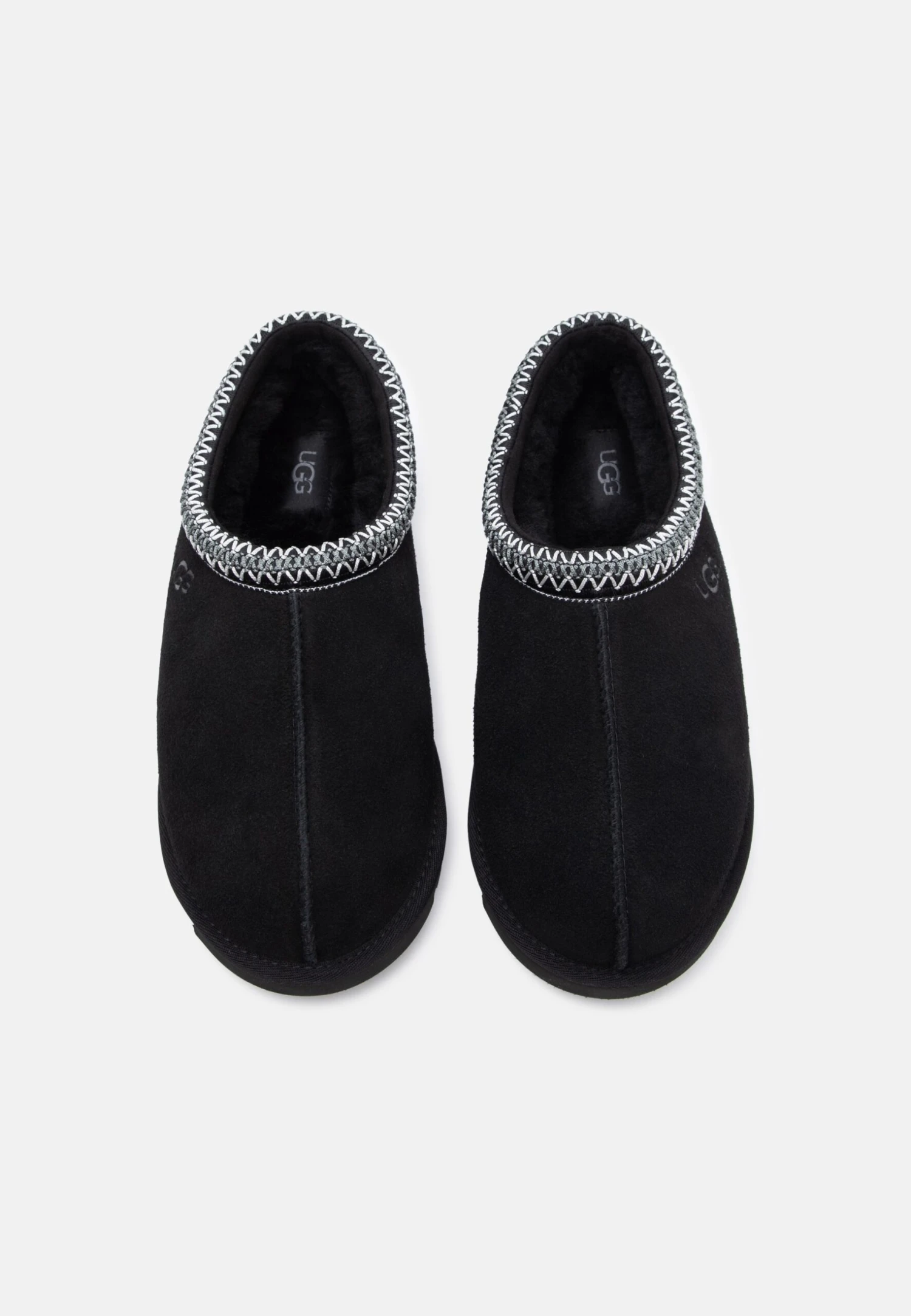 Ugg TASMAN II - Slippers - Black 6 Ugg TASMAN II - Slippers - Black - Image 4