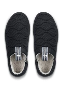 Quiksilver AFTER SESSION - Slippers - Black -Stock X 02cefe1dcdf84bc5b2a544b3b7416664
