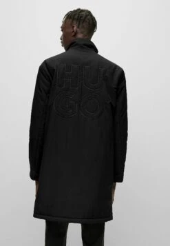 Hugo Mio - Winter Coat - Black One -Stock X 02d7082c9c6748bd9f2f8d9468220793