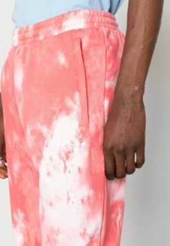 Adidas Originals Essentials Unisex - Tracksuit Bottoms - Semi Turbo/Multicolor -Stock X 02e884536dd045d0a12c51459e06cf52