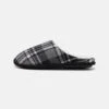 Jack & Jones JFWMURPHY MULE HOMESLIPPER - Slippers - Anthracite -Stock X 02eedfcdf2084e768fdf820e21d913ff