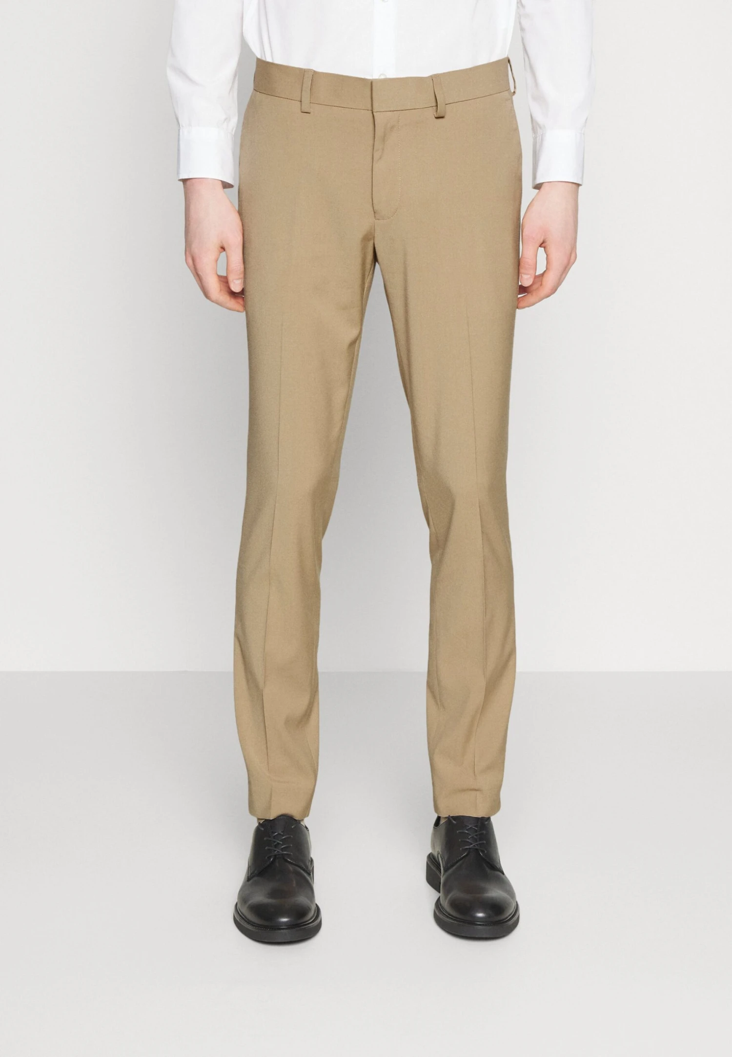 The Fashion Suit Warm Neutrals Set - Suit - Tan 7 The Fashion Suit Warm Neutrals Set - Suit - Tan - Image 5